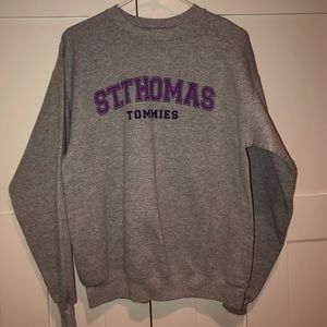 University of St. Thomas Crew Sweatshirt